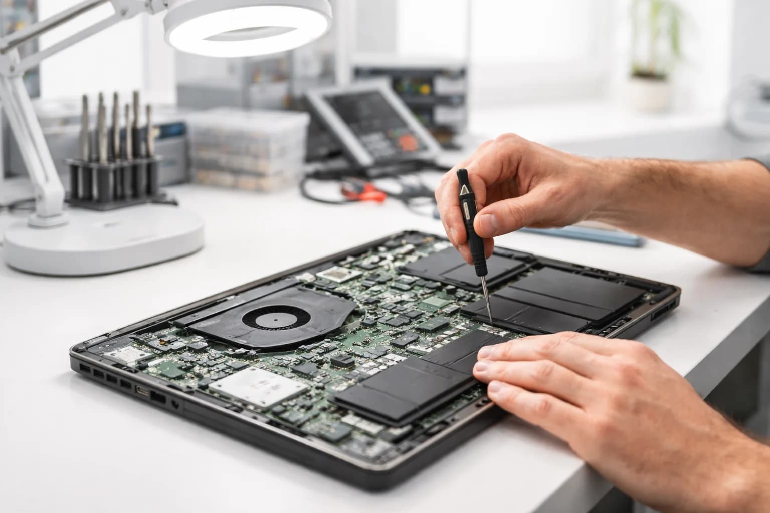 How Long Does a Laptop Repair Take? Discover the Average Timeframe