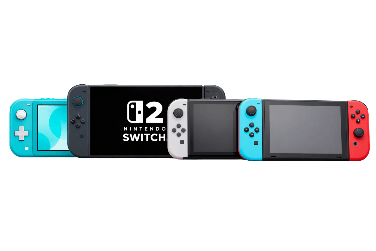 Nintendo Switch Console