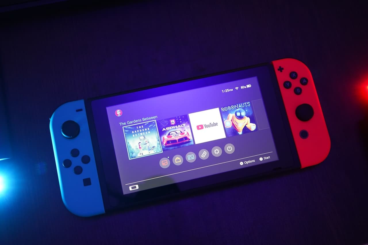 Nintendo Switch Common Faults: A Technician's Guide to Diagnosis and Repair