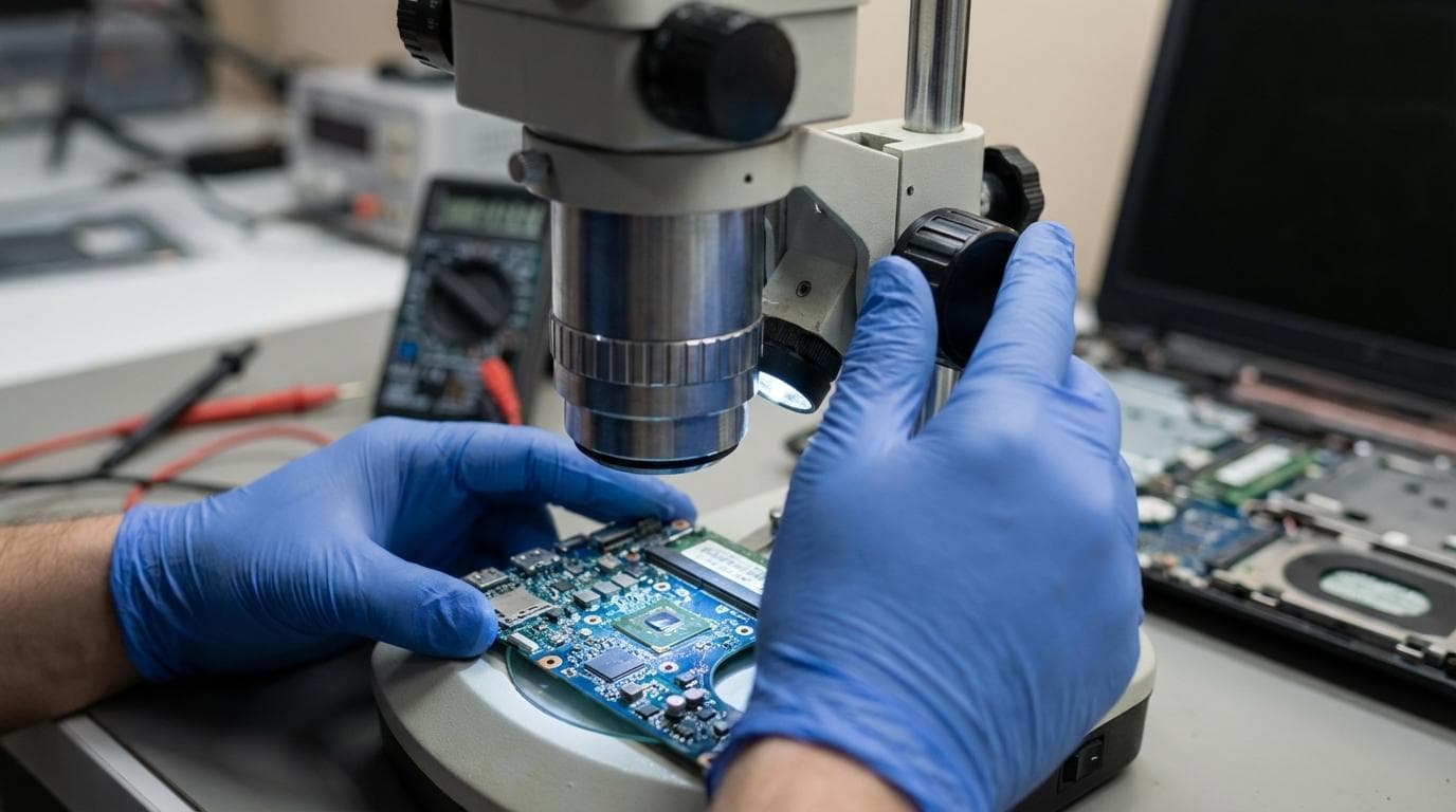 How Computer Diagnostic Service Elevates Performance