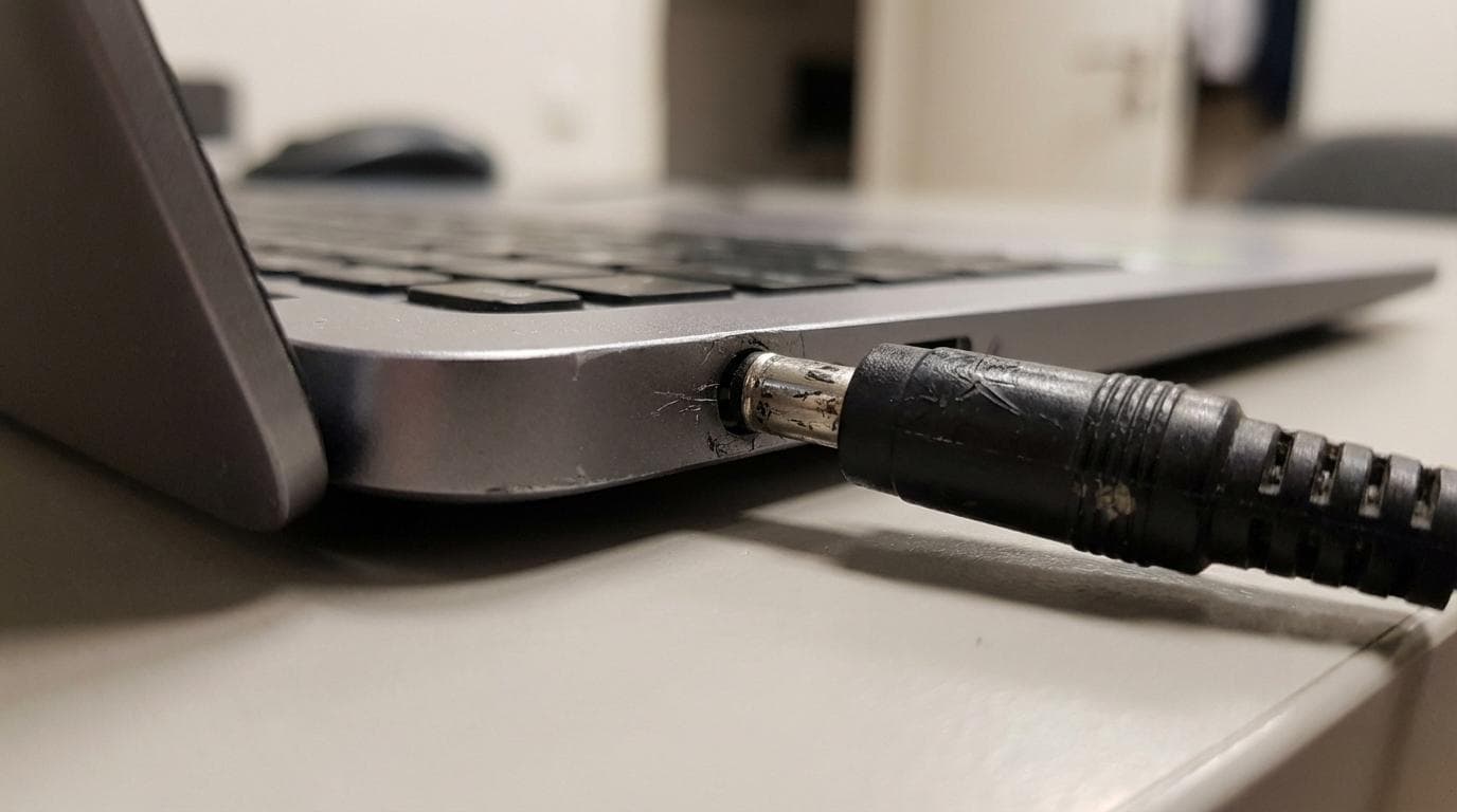 Laptop Not Turning On? 7 Things to Check Before Panic Mode