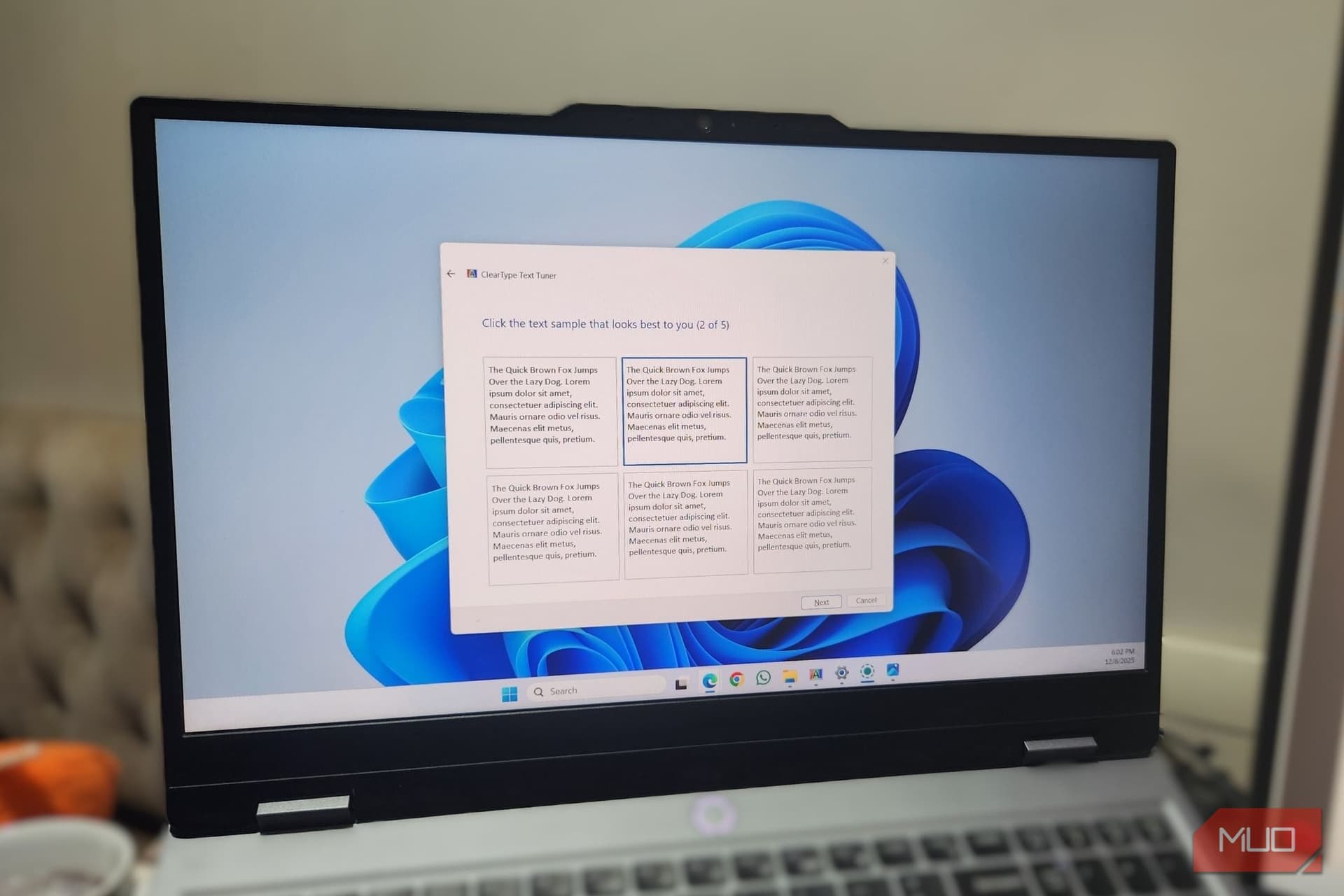 I made Windows easier to read with an accessibility feature that’s shockingly good